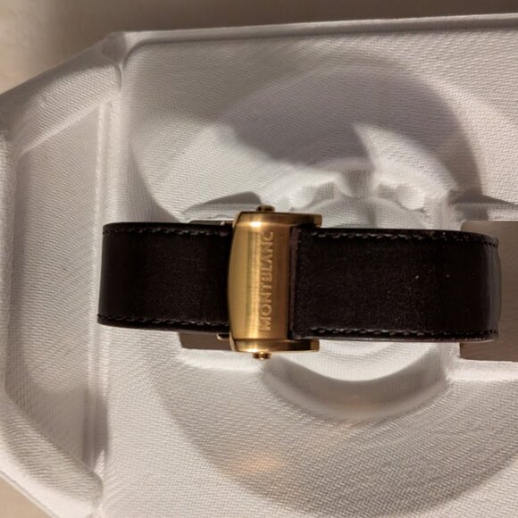 ⬇️PD⬇️MONTBLANC SUMMIT SMARTWATCH SAPHIRE CRYSTAL (NWOT) - Picture 12 of 15
